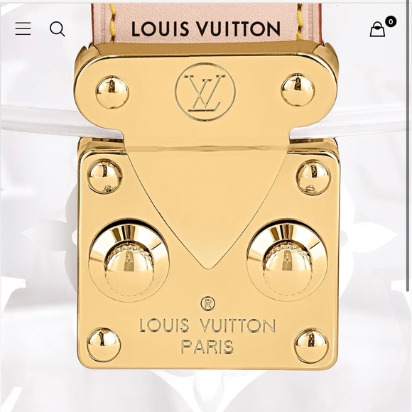 Louis Vuitton Scott Box Bag 4Sale Sold Out everywhere Asking $1,050  Paid $1224 - Picture 3 of 7